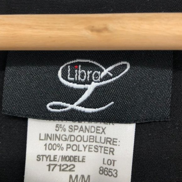 Libra Bright Orange and black abstract geometric print sleeveless midi dress Med - Picture 4 of 14